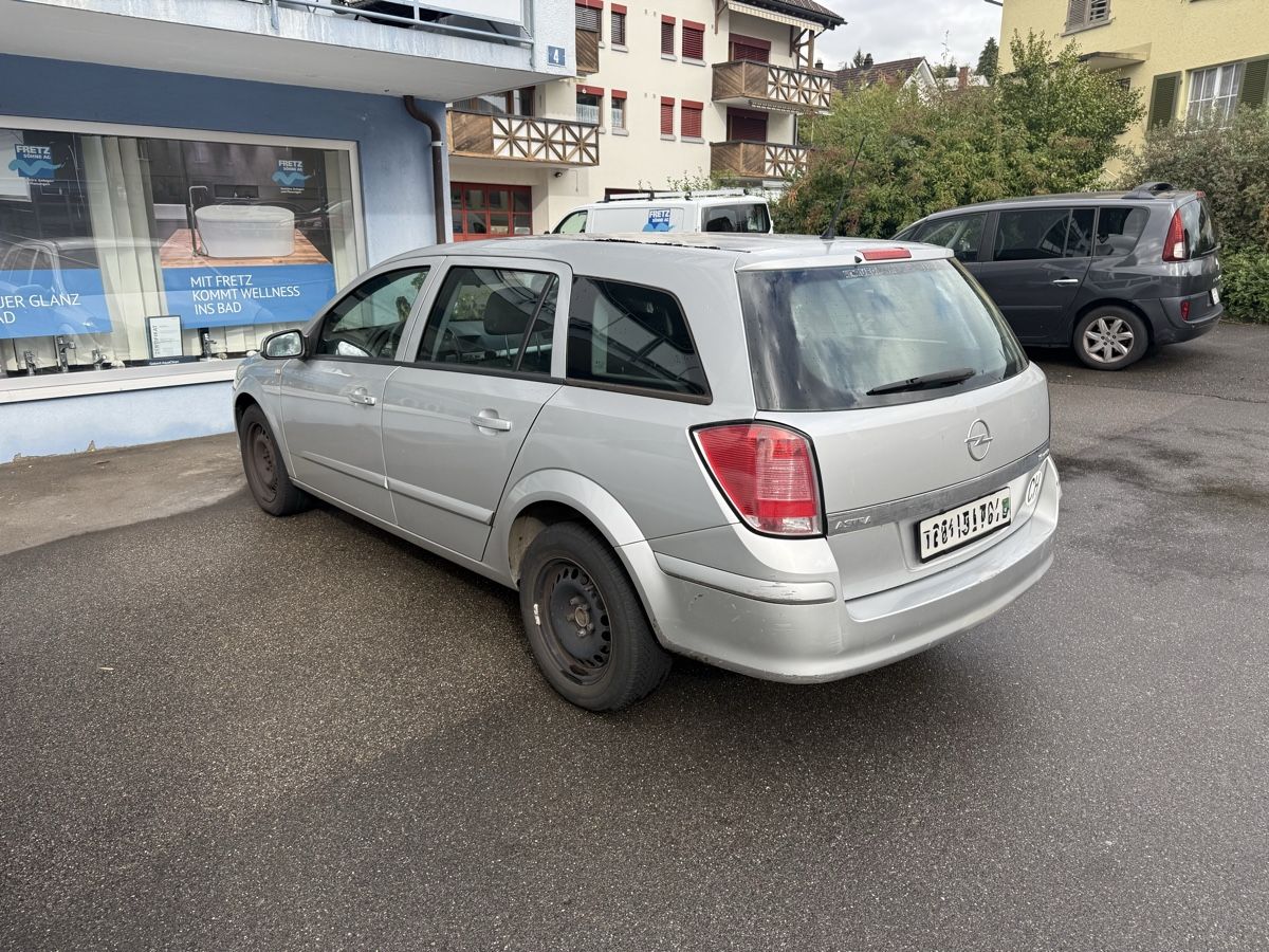 Opel Autos: Opel Astra  – Gebraucht aus Uetliburg SG von turbosachs 3