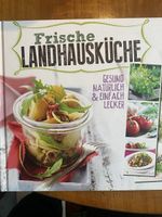 Frische Landhausküche - Gesund & Saisonal kochen!