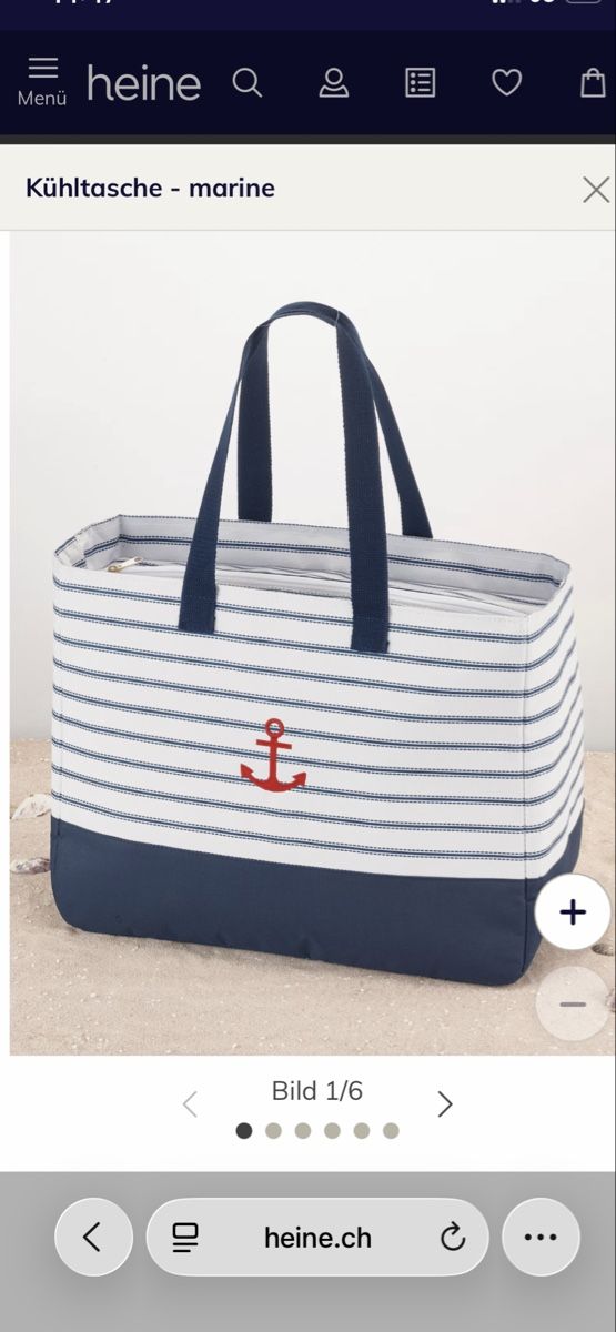 Borse: Kühltasche originalverpackt  – Nuovo e nell'imballaggio originale da Rüti ZH venduto da kar_xx9l 1
