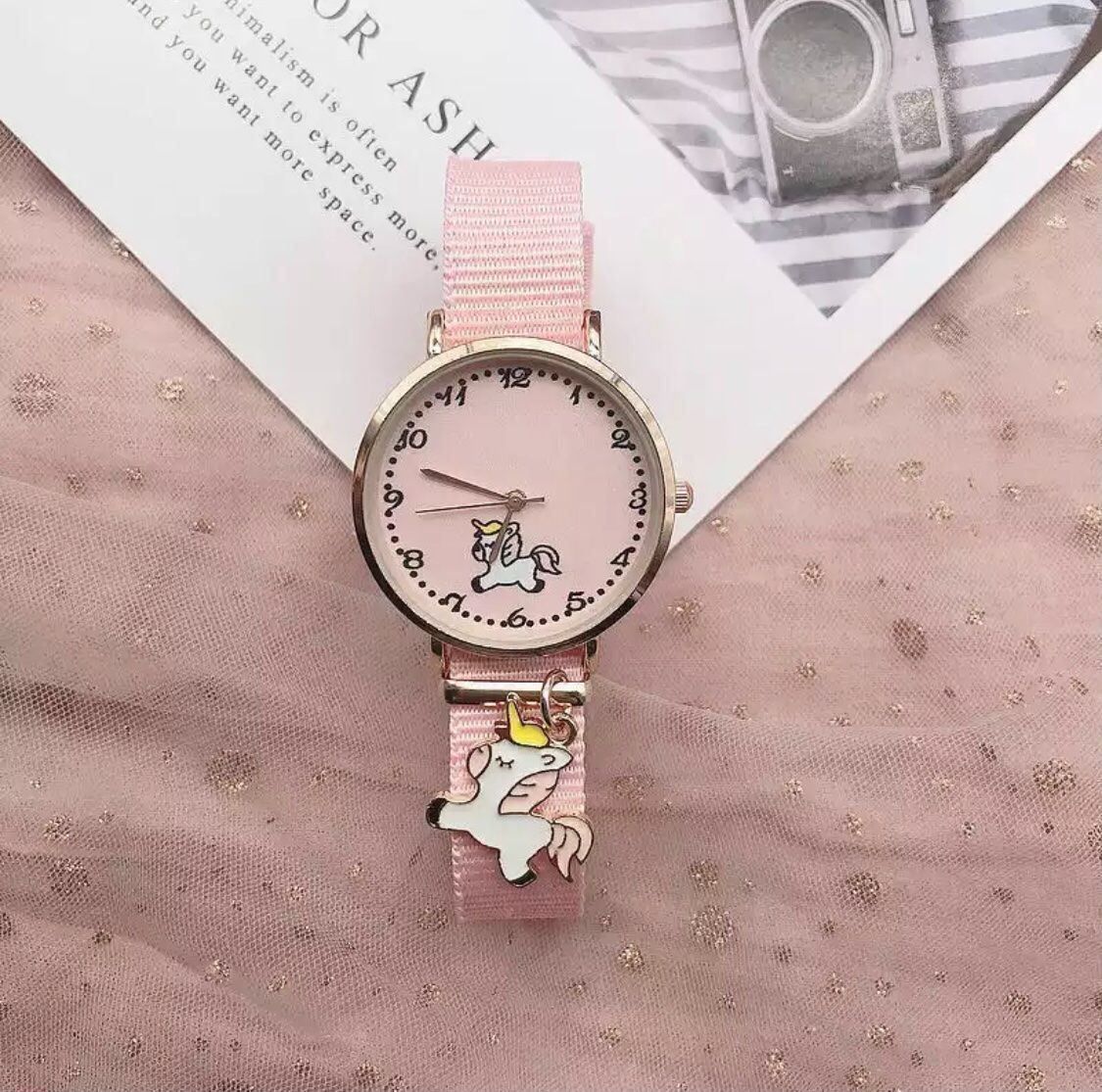 Orologi: #44 Einhorn Armbanduhr – Nuovo (secondo la descrizione) da Alchenflüh venduto da Ova1
