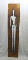 2.Handdesign Unikat Kunst Art Stahl Rostig Skulptur Bild