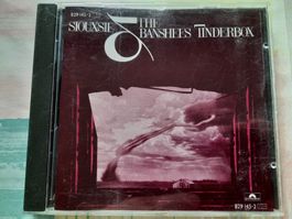 Cd Siouxie & The Banshees - Tinderbox