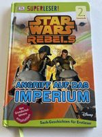Star Wars Rebels: Angriff auf das Imperium - Superleser!