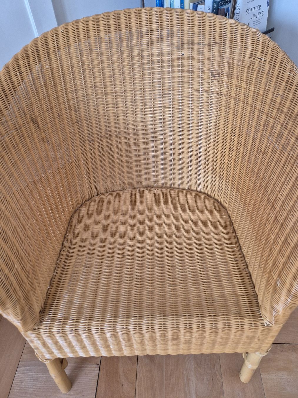 Chaises: Korbstühle – D'occasion à Zürich par stefisch1980 1