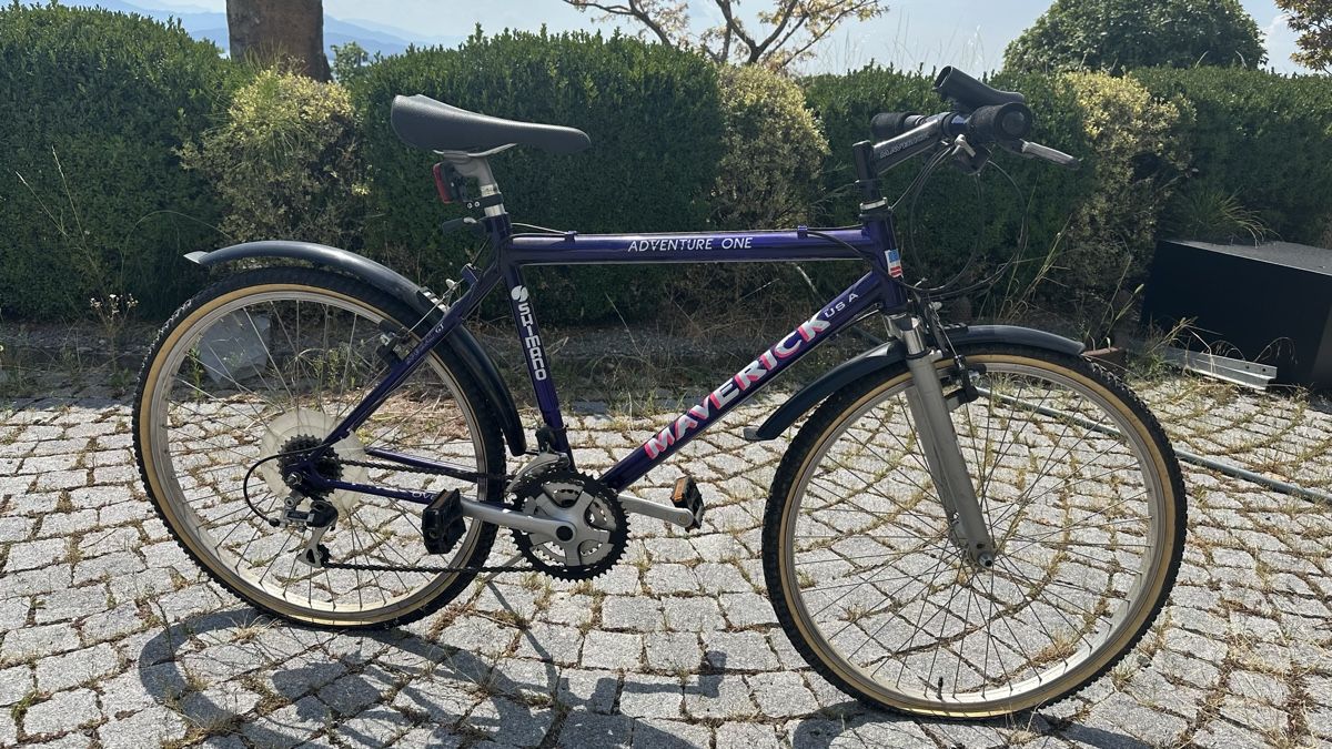 Shimano Biciclette: Velo Maverick Shimano – Usato da Bougy-Villars venduto da ybaum 1