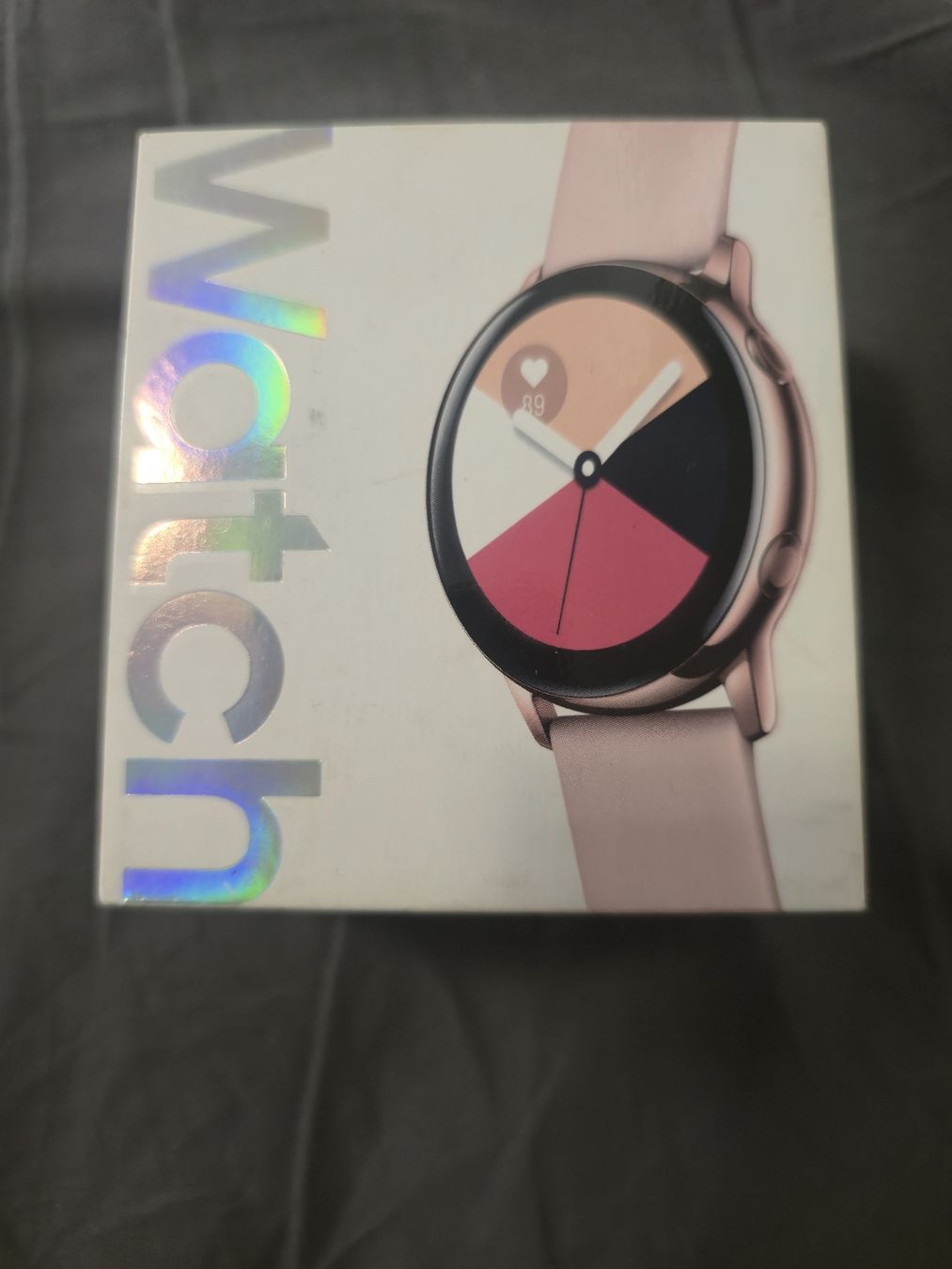 Orologi: Montre connectée Samsung Galaxy Watch – Nuovo (secondo la descrizione) da Coppet venduto da Njjita85 1
