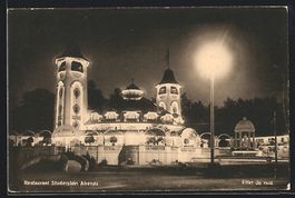 Bern, Schweiz. Landes-Ausstellung 1914, 