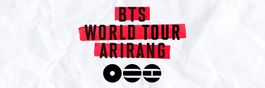 BTS World Tour 'Arirang' München - 11.07.2026 - 1 Ticket