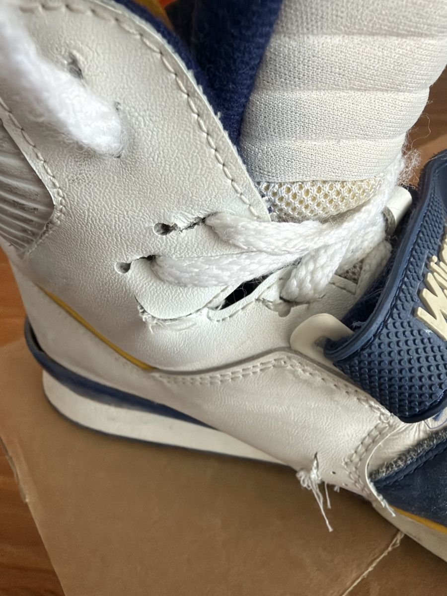 Herrenschuhe: Sneaker Williams Renault – Gebraucht aus Buchs ZH von scarah 3