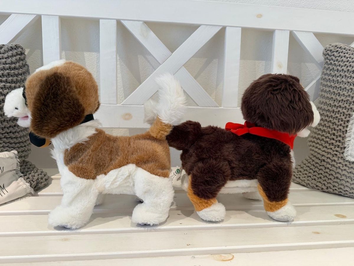 Jouets: 2X Hunde Giochi Preziosi Samby – D'occasion à Beinwil (Freiamt) par Zpower 1