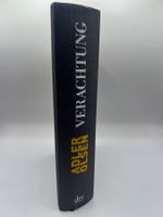 📖 VERACHTUNG Jussi Adler Olsen Carl Morck Band 4 Thriller
