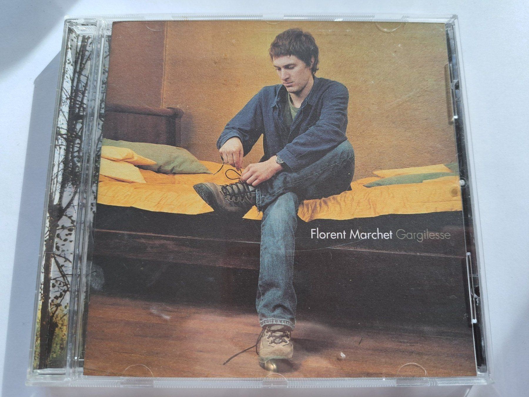 CD: Cd Florent Marchet - Gargilesse – Usato da Pully venduto da bro_n52j
