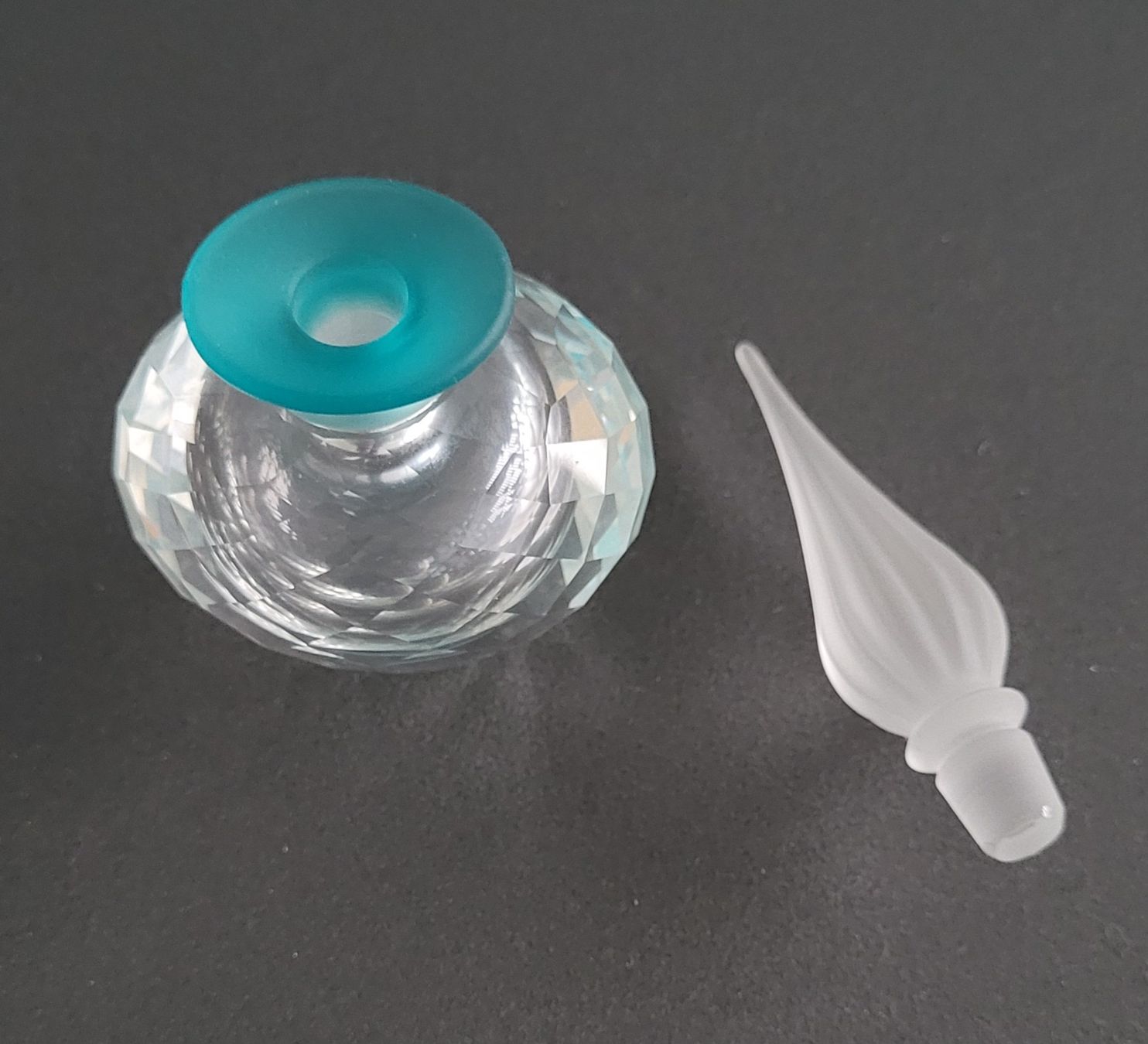 Flaconi: Swarovski Orientalischer Flakon – Nuovo (secondo la descrizione) da Obernau venduto da Obernau_52 1