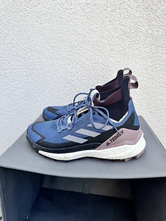 Herrenschuhe: Adidas Terrex Gr. 41 1/3 – Gebraucht aus Sargans von wolfofwallstreet13