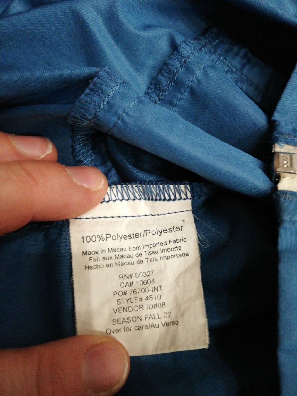 Jacken: Leichte Frauen Jacke gr. X-Large – Gebraucht aus Ballwil von fischli01 3