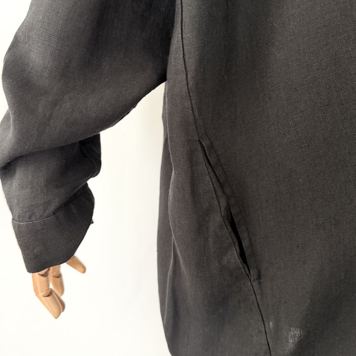 Vestiti: BLACK BY K&M Shirt Dress – Nuovo (secondo la descrizione) da Emmen venduto da Colette-Juliette 3