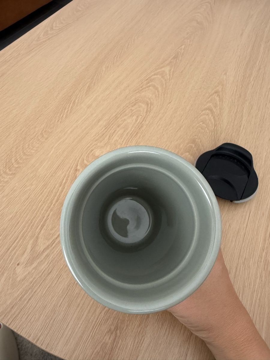 Tasses: Keramiktasse – D'occasion à Gebenstorf par sdent 4