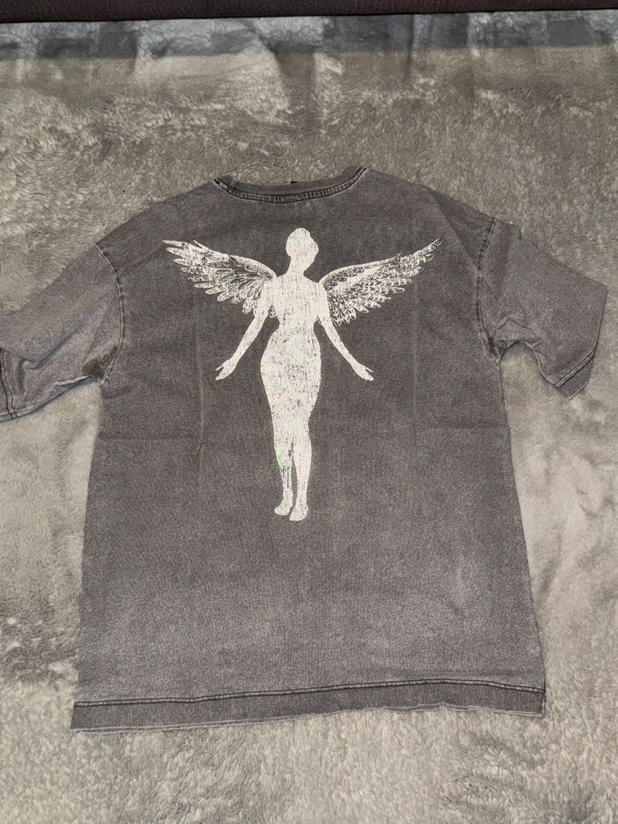 T-Shirts: T-shirt NIRVANA – Gebraucht aus Genève von Noah8972 1