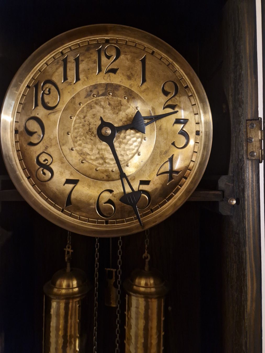 Orologi da terra & Orologi da parete: Standuhr Akntik – Usato da Lindau venduto da Scuol2 2