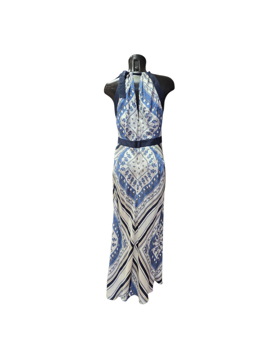 Vestiti: Philosophy by Alberta Ferretti seiden Kleid – Usato da Zürich venduto da finesse.shop 3