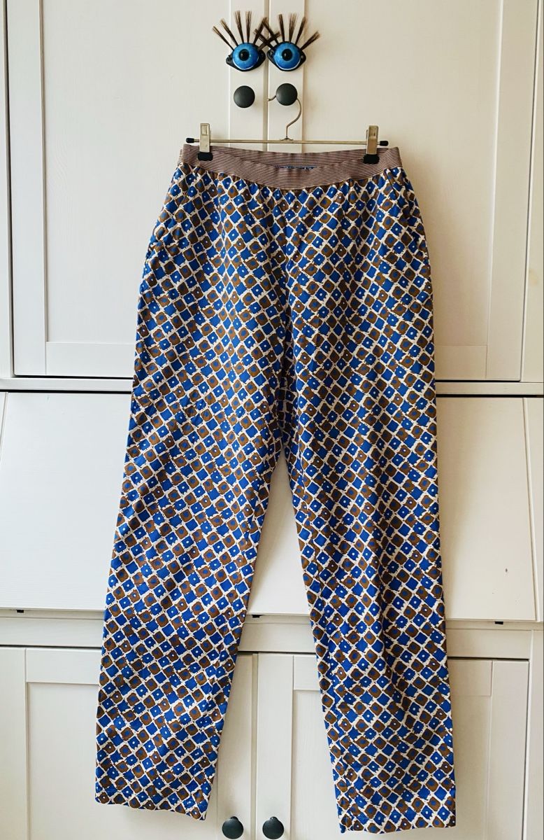 Hosen: NIU Baumwollehose – Gebraucht aus zürich von venezi