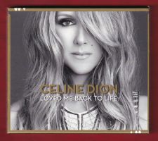 Celine Dion - Loved Me Back To Life (CD)