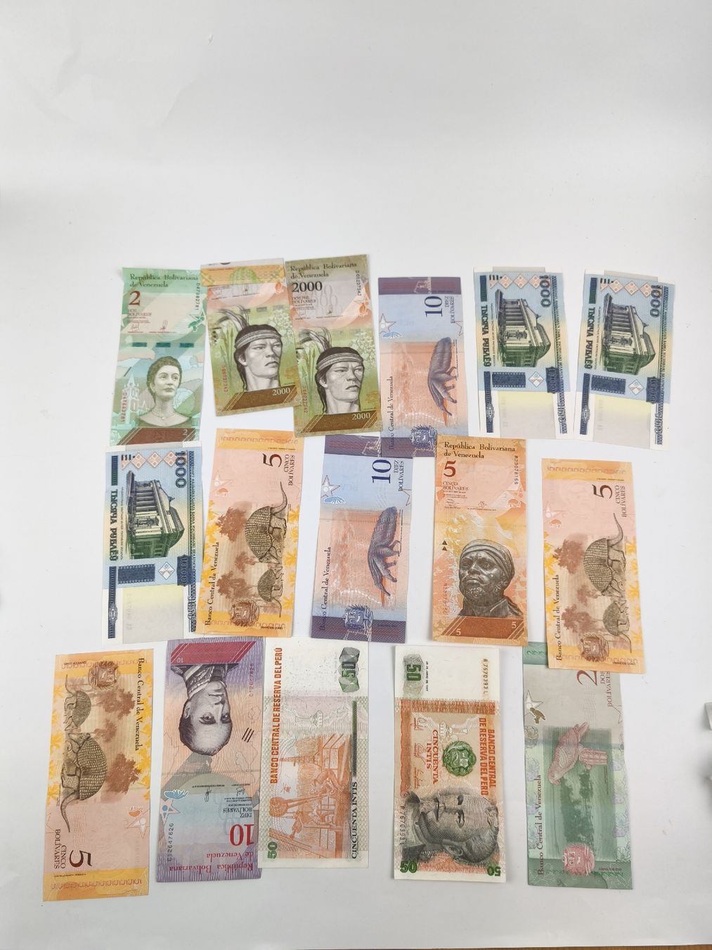 Banconote: Banknoten aus aller Welt – Usato da Bern venduto da Xtralite 6