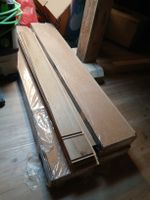 Vinyl Boden Eiche rustikal