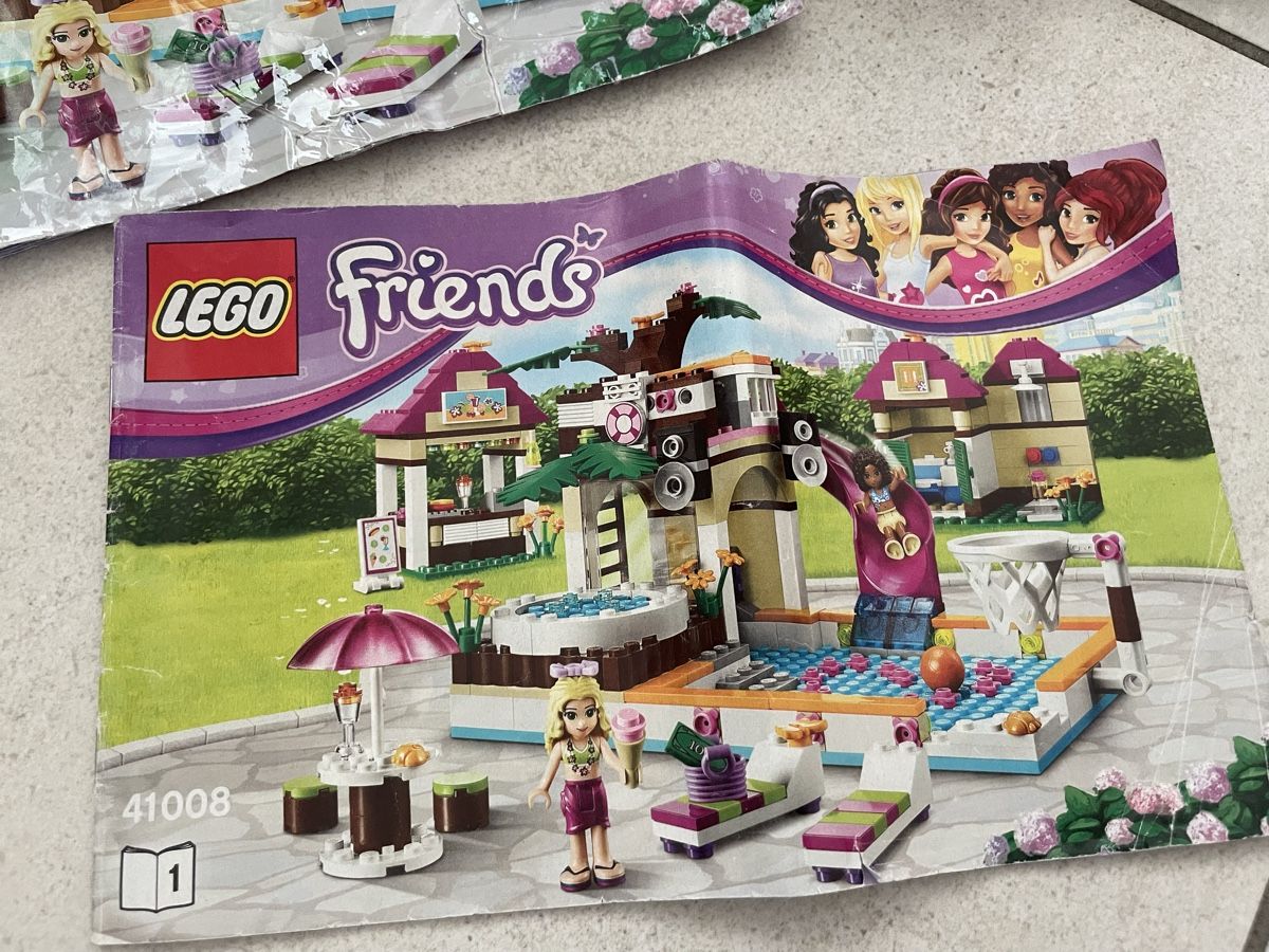 Lego Jouets: Lego Friends 41008 – D'occasion à Oetwil am See par mar_t7ct 3