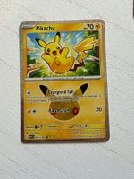 Pikachu 30th Anniversary 15/30 🇬🇧