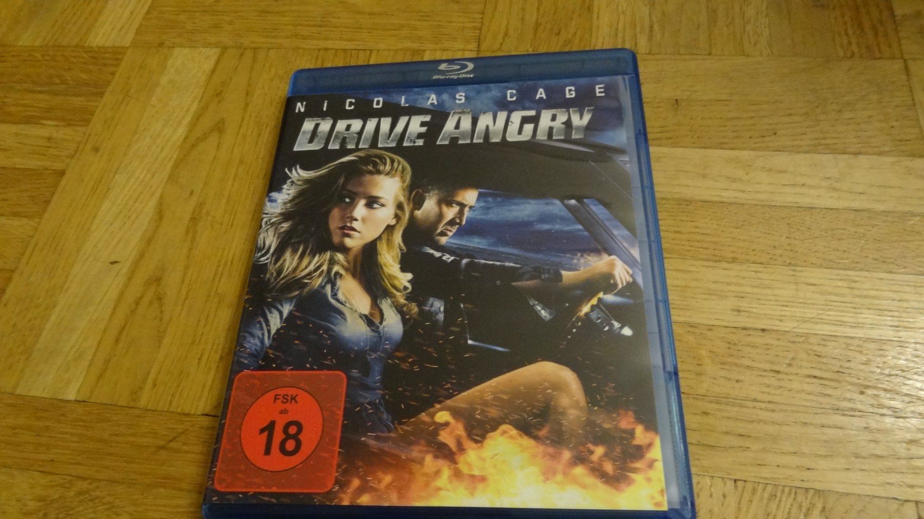 Tutti i DVDs: Drive Angry BLU-RAY – Usato da Olten venduto da Disc-Verkauf
