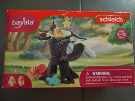 Schleich bayala Baum mit Tier 42525 neu