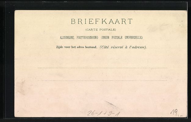 Cartoline postali: Arthur Thiele: Burenkrieg, Buren überfa – Usato da Berlin venduto da bartko-reher 1