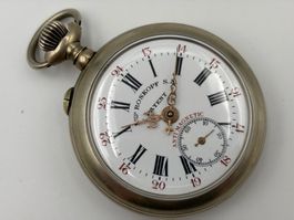 Taschenuhr Handaufzug Roskopf