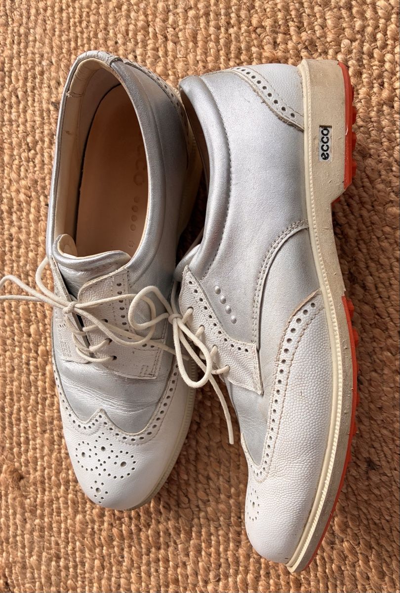 Ecco Scarpe da donna: Golfschuhe Gr. 40 Ecco für Damen – Usato da Triesen venduto da Einstein011 1