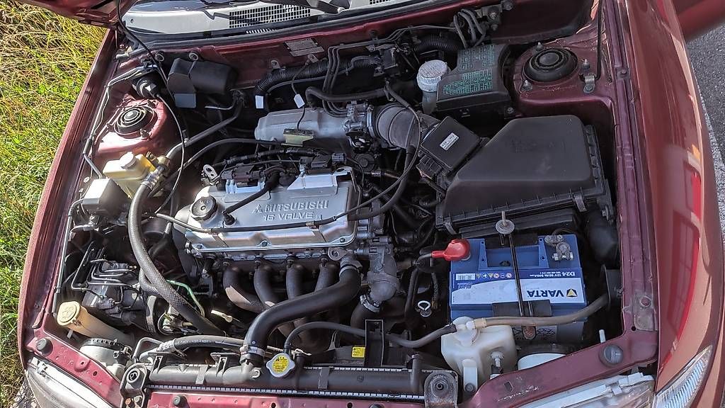 Automobili: Mitsubishi Carisma 1.8 – Usato da Seon venduto da lugath 1
