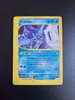Articuno skyridge scassato