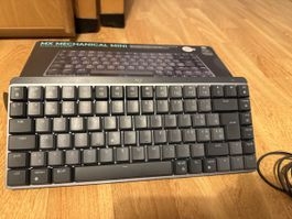 Tastiera Logitech MX Mechanical Mini wireless usata (CH)