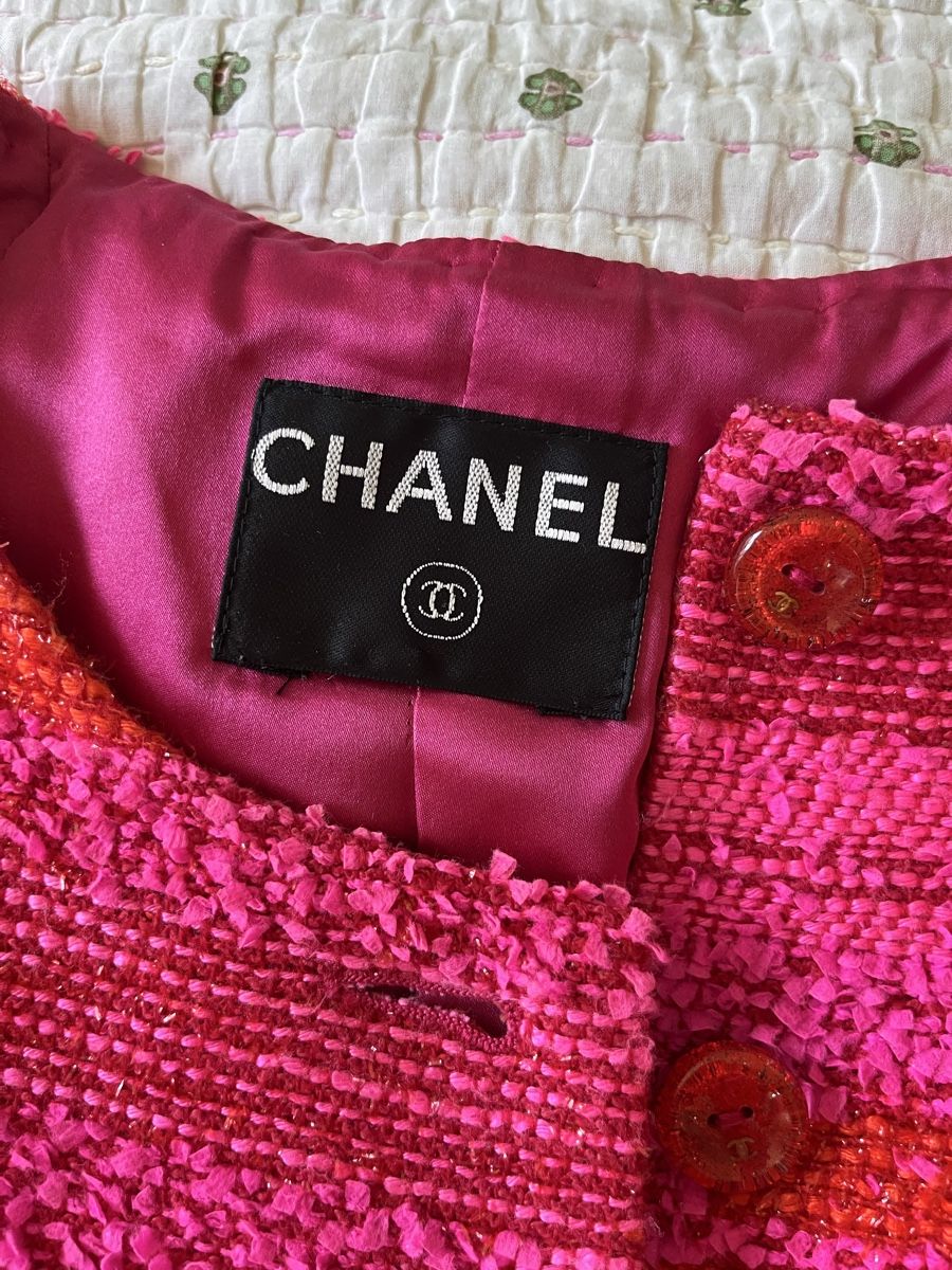 Chanel Jacken: Chanel Blazer – Gebraucht aus Zürich von Ahranna 1