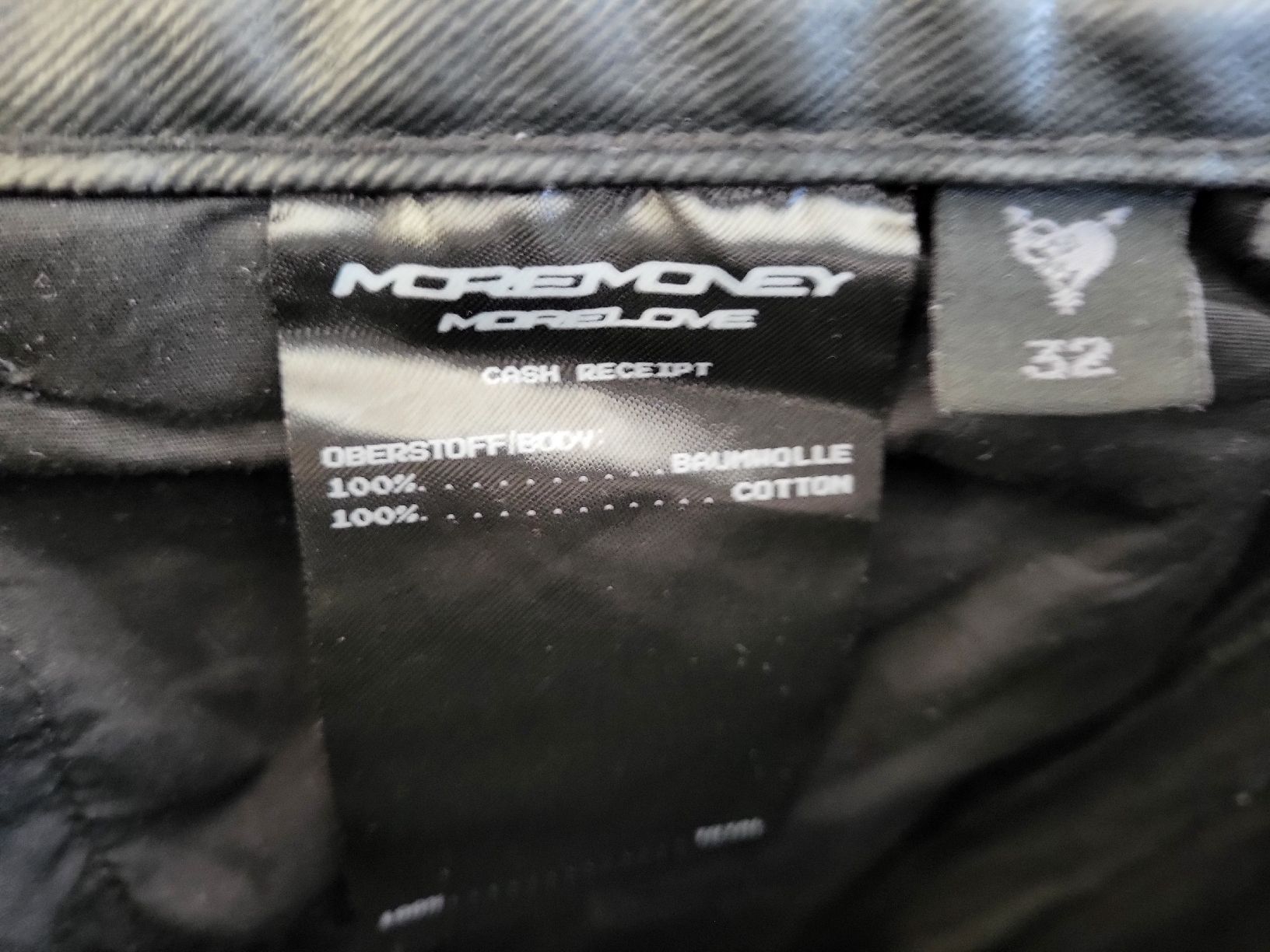 Pantaloni: Hose MOREMONEY MORELOVE – Usato da Hubersdorf venduto da tinadaniel 3