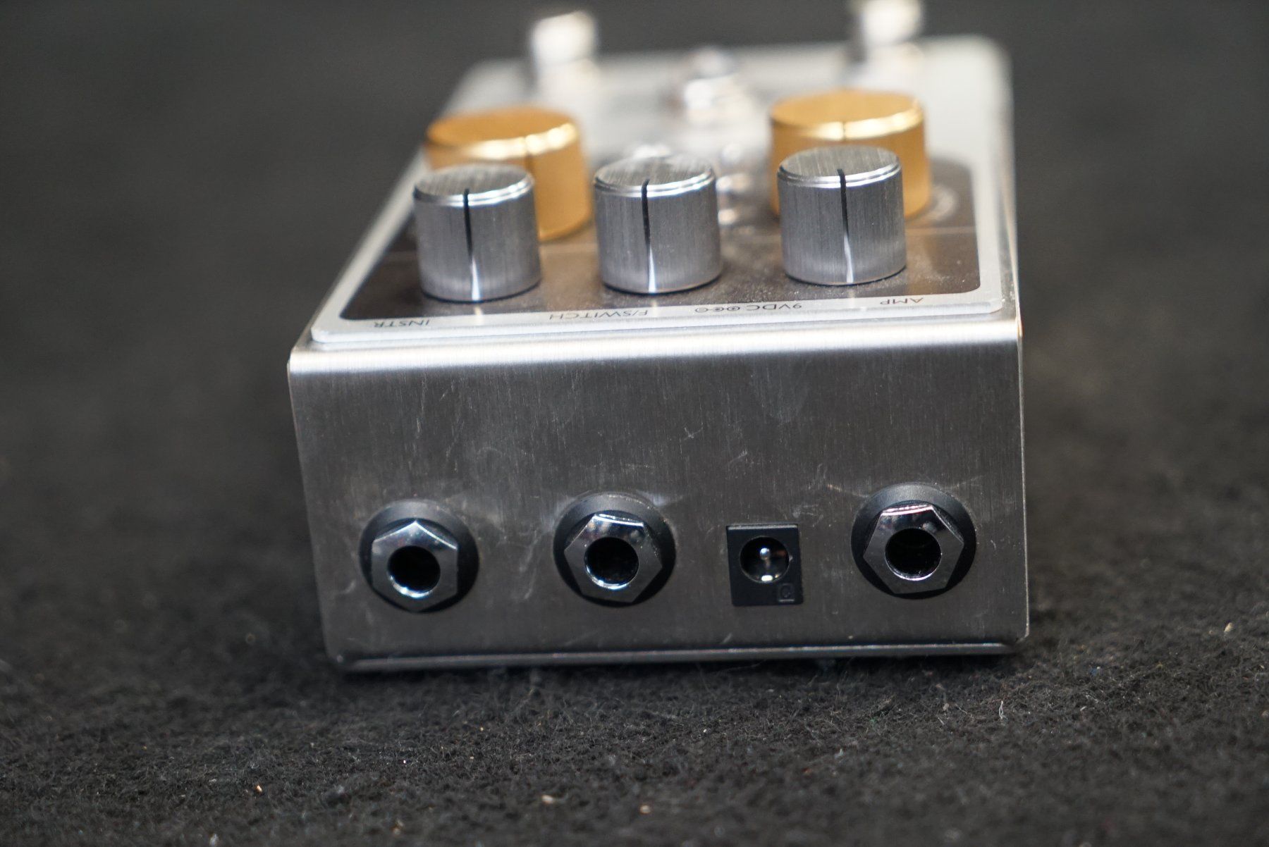 Strumenti musicali: Origin Effects Magma 57 Vibrato & Drive – Usato da Ortschwaben venduto da Musictrade 4
