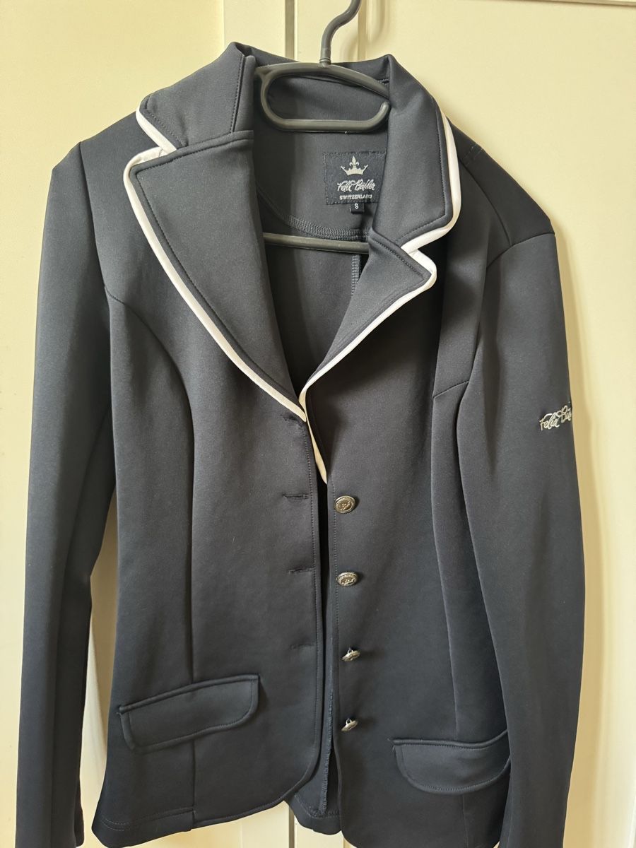 Felix Bühler Giacche: Turnierjacket – Usato da Aathal-Seegräben venduto da mar_k6lw