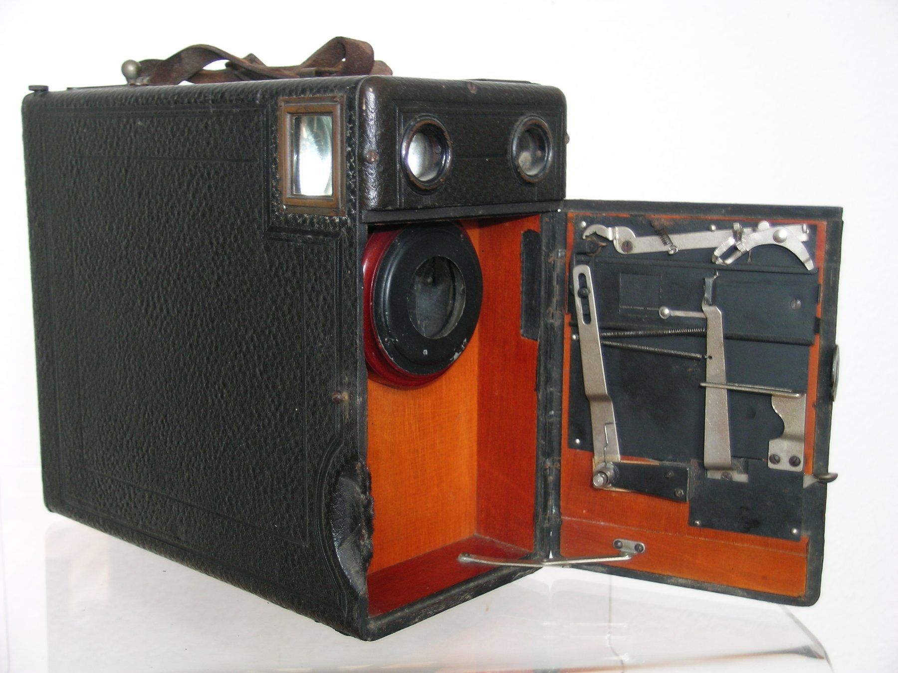 Kamera: BOX camera with NO Branding – Gebraucht aus winterthur von ahmadeus 2