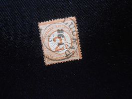 DR Mi 29   2 1/2Gr   1874   Mi  70€