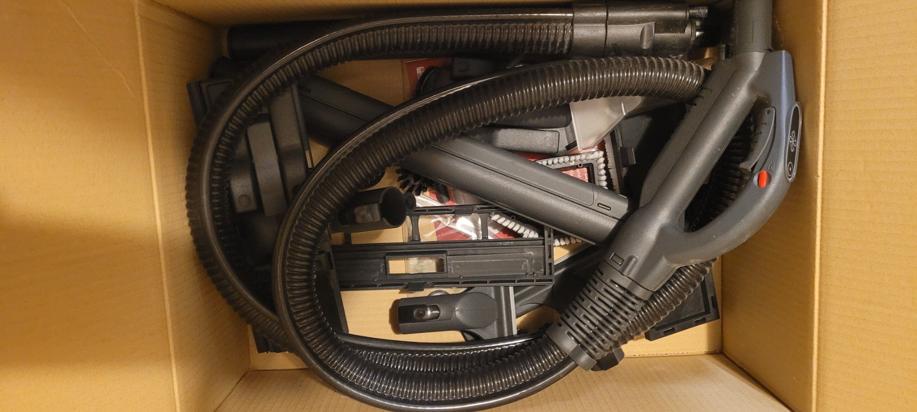 Singer Pulitori a vapore: Singer Dampfsauger "Purus" – Usato da Fislisbach venduto da Michandriba 4