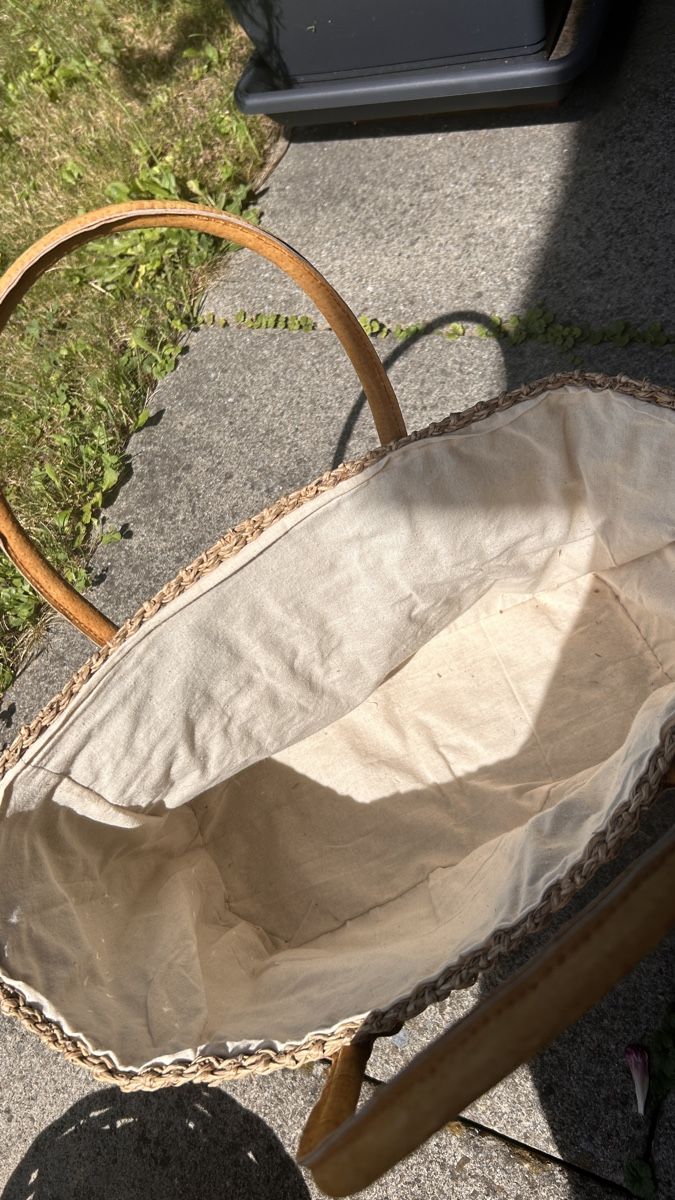 Borse: Neue Korb Tasche – Usato da Pfäffikon ZH venduto da 03Blume 2