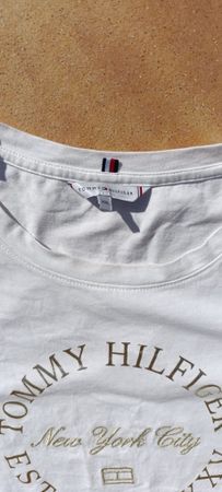 Tommy Hilfiger T-Shirt Gr. XL