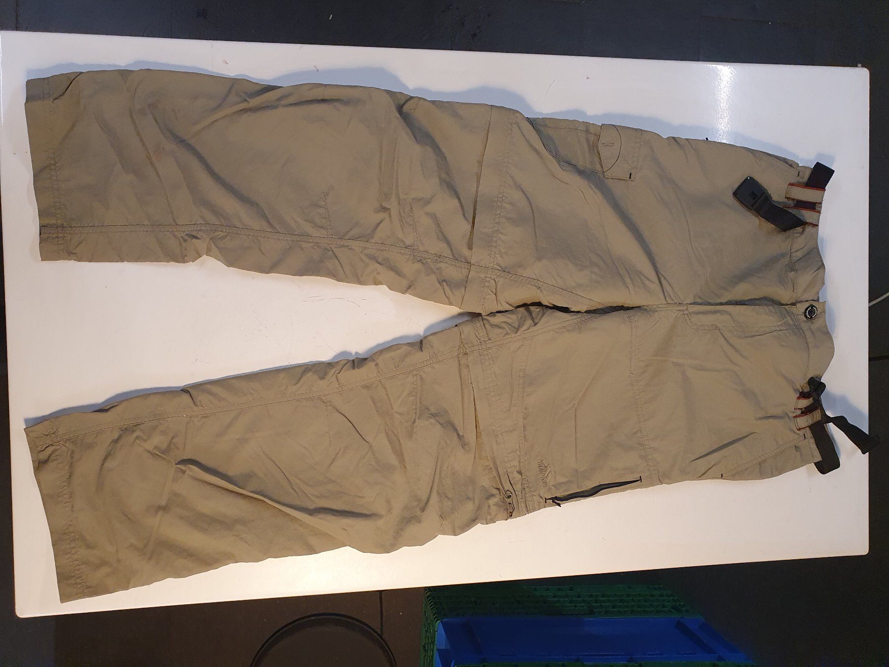 Pantaloni: Trespass Trekkinghose beige grösse M – Usato da Zürich venduto da loosebone