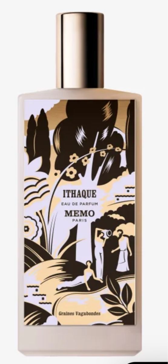 Parfum & Eau de Toilette: Memo Paris, ithaque, eau de parfum,2ml Abfüllung – Gebraucht aus Buchs AG von Genius5