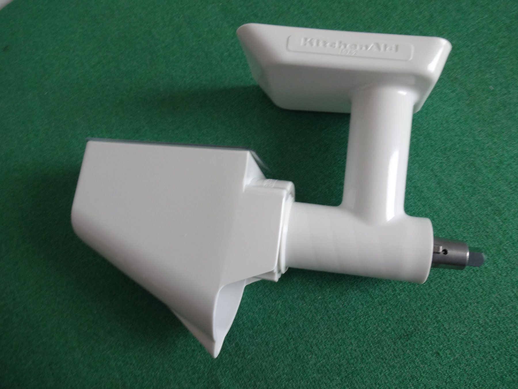Kitchenaid Elettrodomestici da cucina: Kitchen Aid *Fleischwolf+Pürieraufsatz – Nuovo (secondo la descrizione) da Frauenfeld venduto da Jahy 2